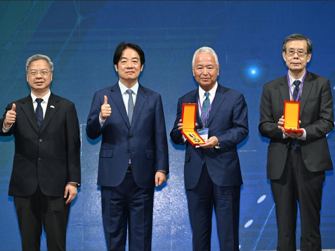 「晶鏈高峰論壇」匯聚28國菁英  總統賴清德：三行動打造具韌性全球半導體供應鏈